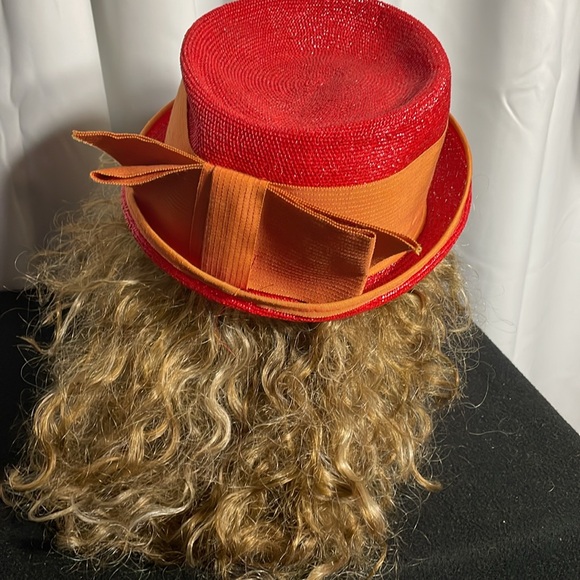 Vintage Lee Bury hat - Picture 2 of 5